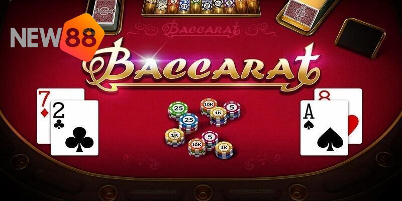 Tìm hiểu cách chơi baccarat mới nhất từ thông tin New88