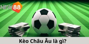 Giới thiệu đôi nét cơ bản về kèo châu Âu