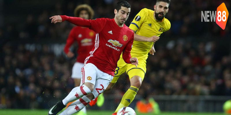 Lịch thi đấu cúp C2 ở bảng B