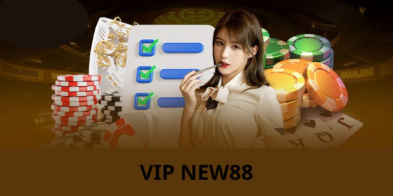 Hướng dẫn các bạn hội viên nhận thưởng từ chương trình VIP của New88