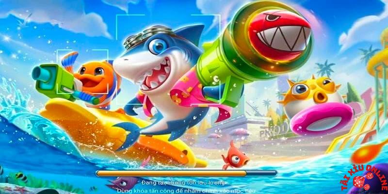 Mẹo phá đảo biển cả Bắn Cá Rùa Xanh